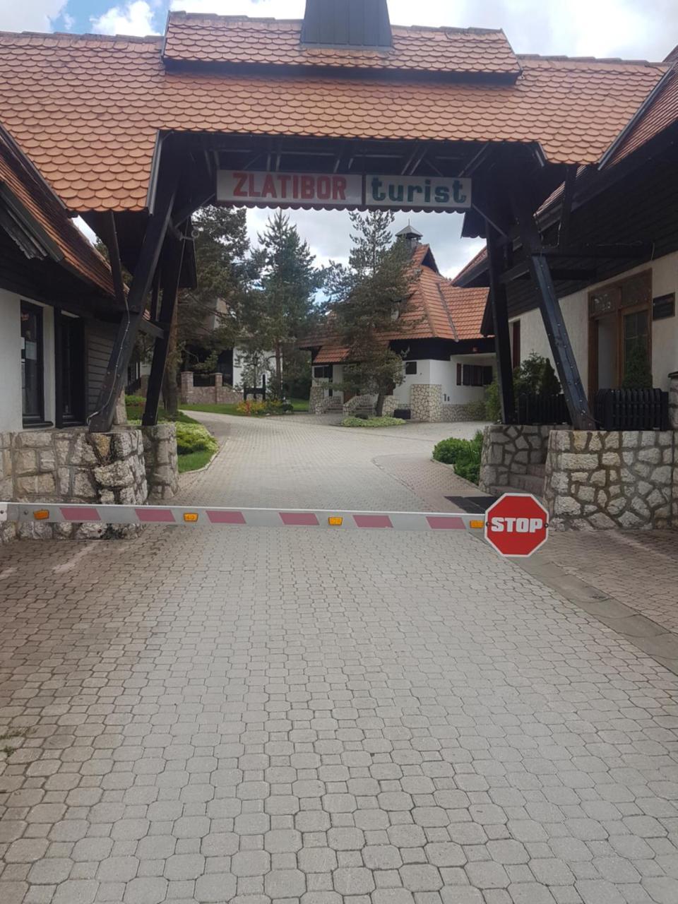 Kraljevi Konaci Olja Apartment Zlatibor Exterior photo